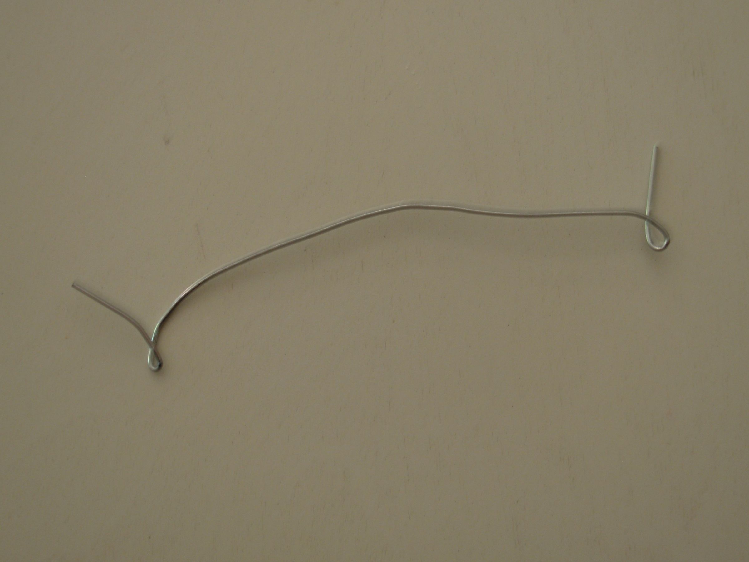 Paperclip and Rubber Band Bow and Arrow! 4 Steps Instructables