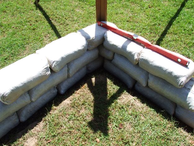 Step-by-Step Earthbag Building