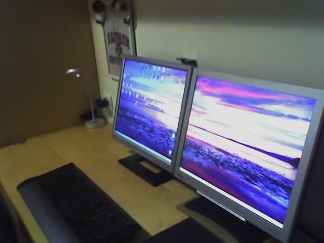 Change Inverter in LCD Desktop Screen