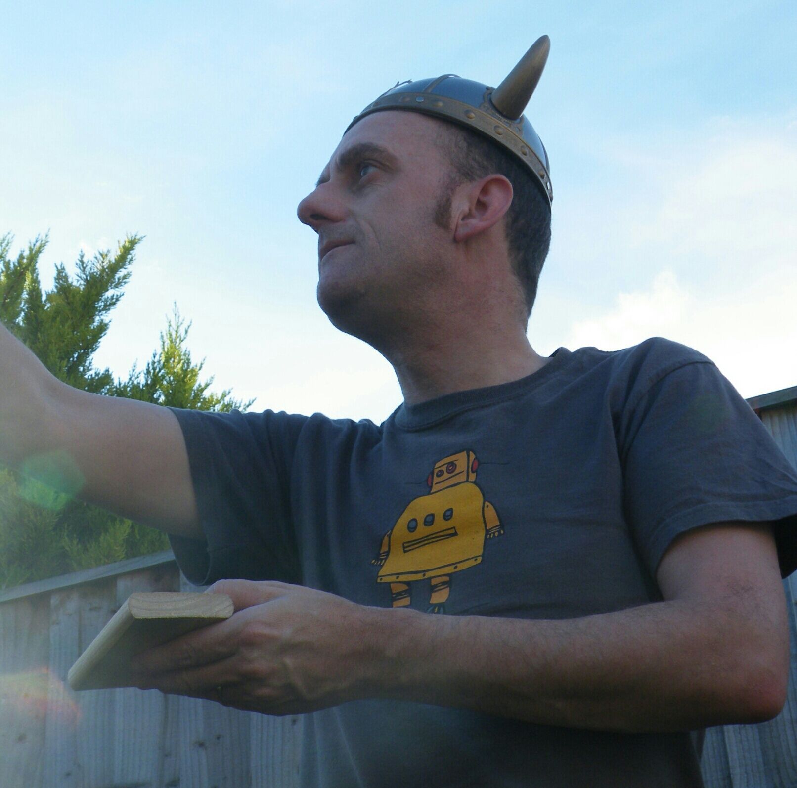 Make a Viking Sun Compass