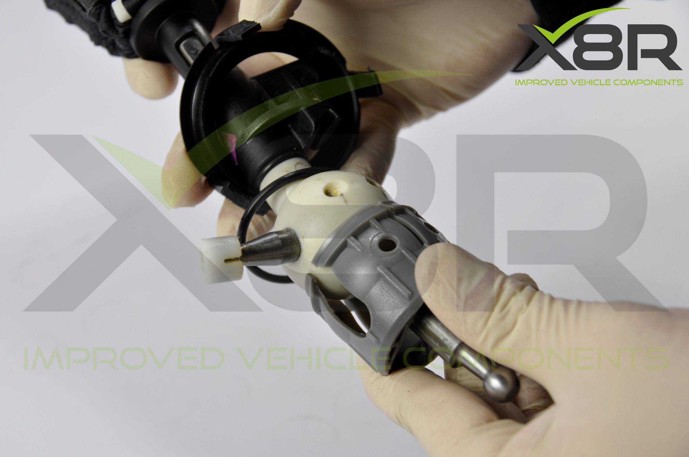 Vauxhall F23 Gear Stick Lever Shift Selector Unit Anti Play Bush Repair