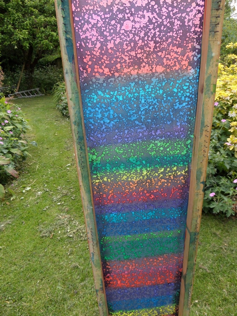 Wipe Off Any Excess and Leave to Dry