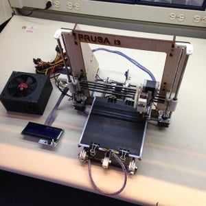 How to Transform a Makelangelo 3 Into a 3D Printer