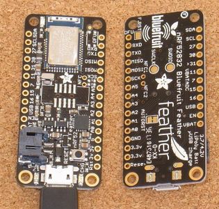 Single Button Remote to Control of the Power Switch