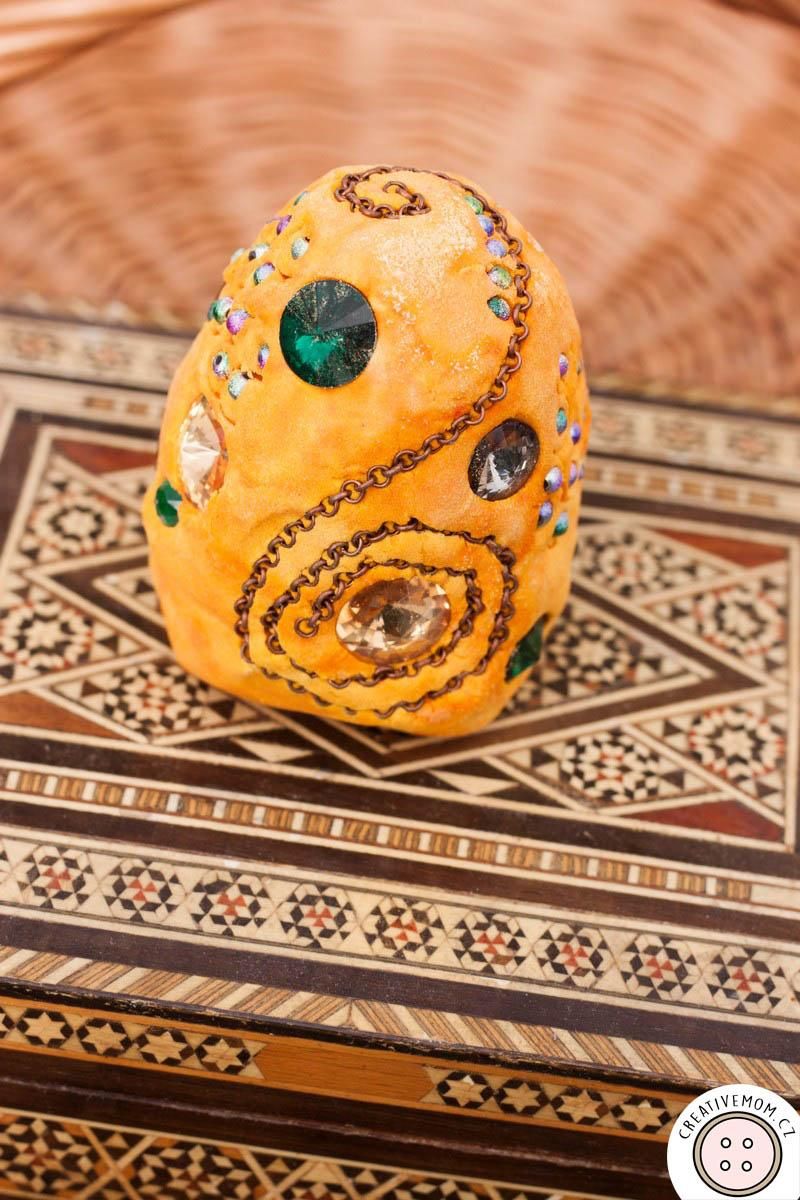 Dragon Eggs (Craft Not Just for Kids) : 4 Steps (with Pictures ...