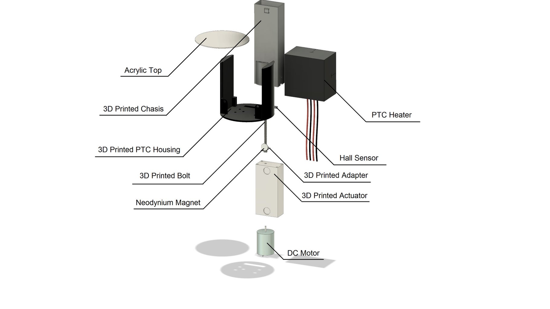 How to Make Smart Heater : 8 Steps Circuit Diagram