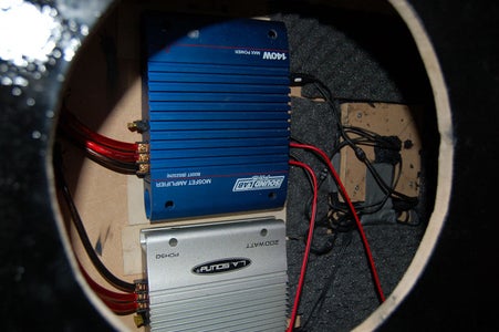 The 12V Battery