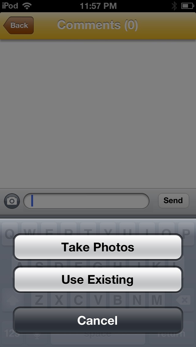 How to Post Pictures in the Comments