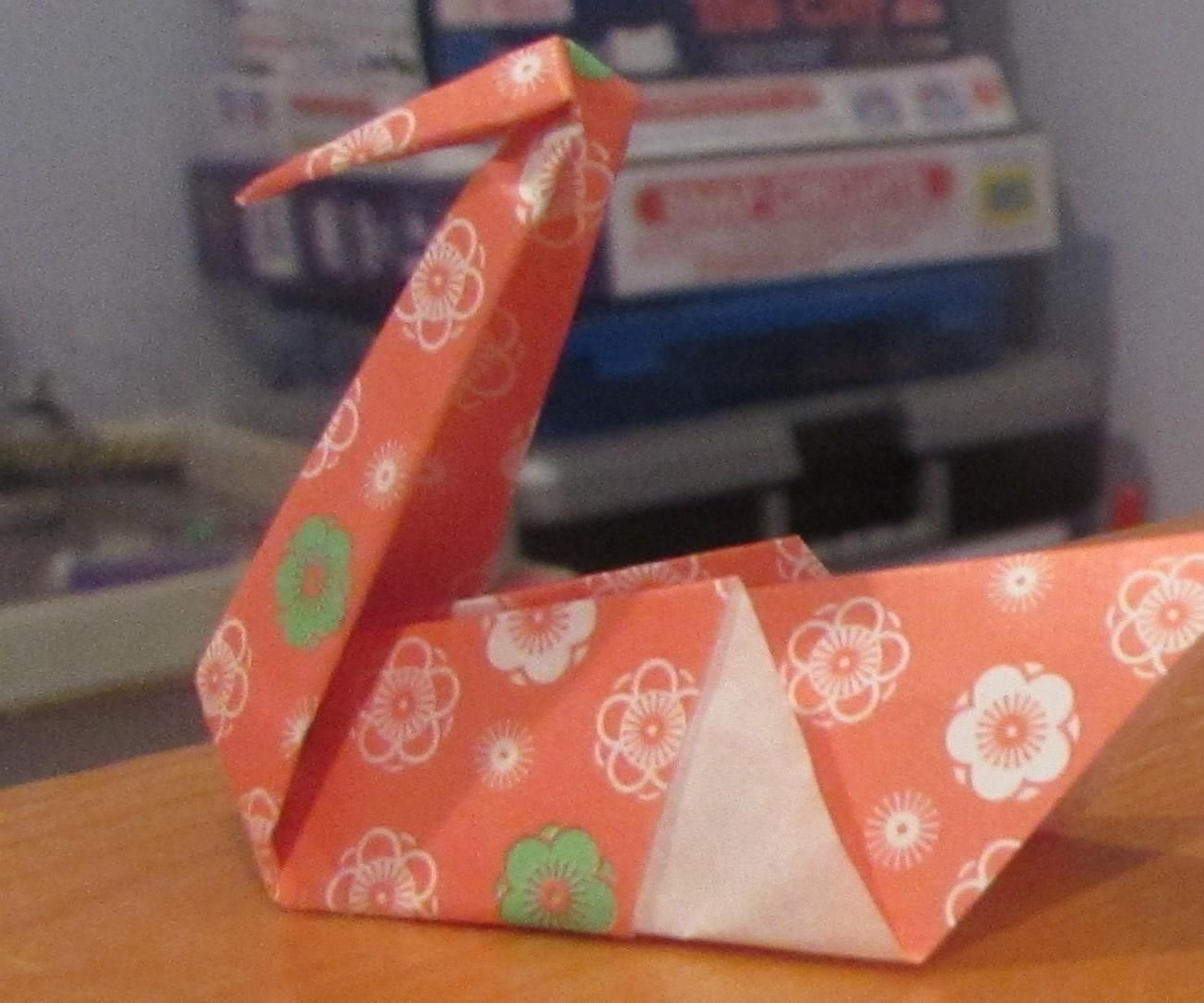 Origami: World of Birds