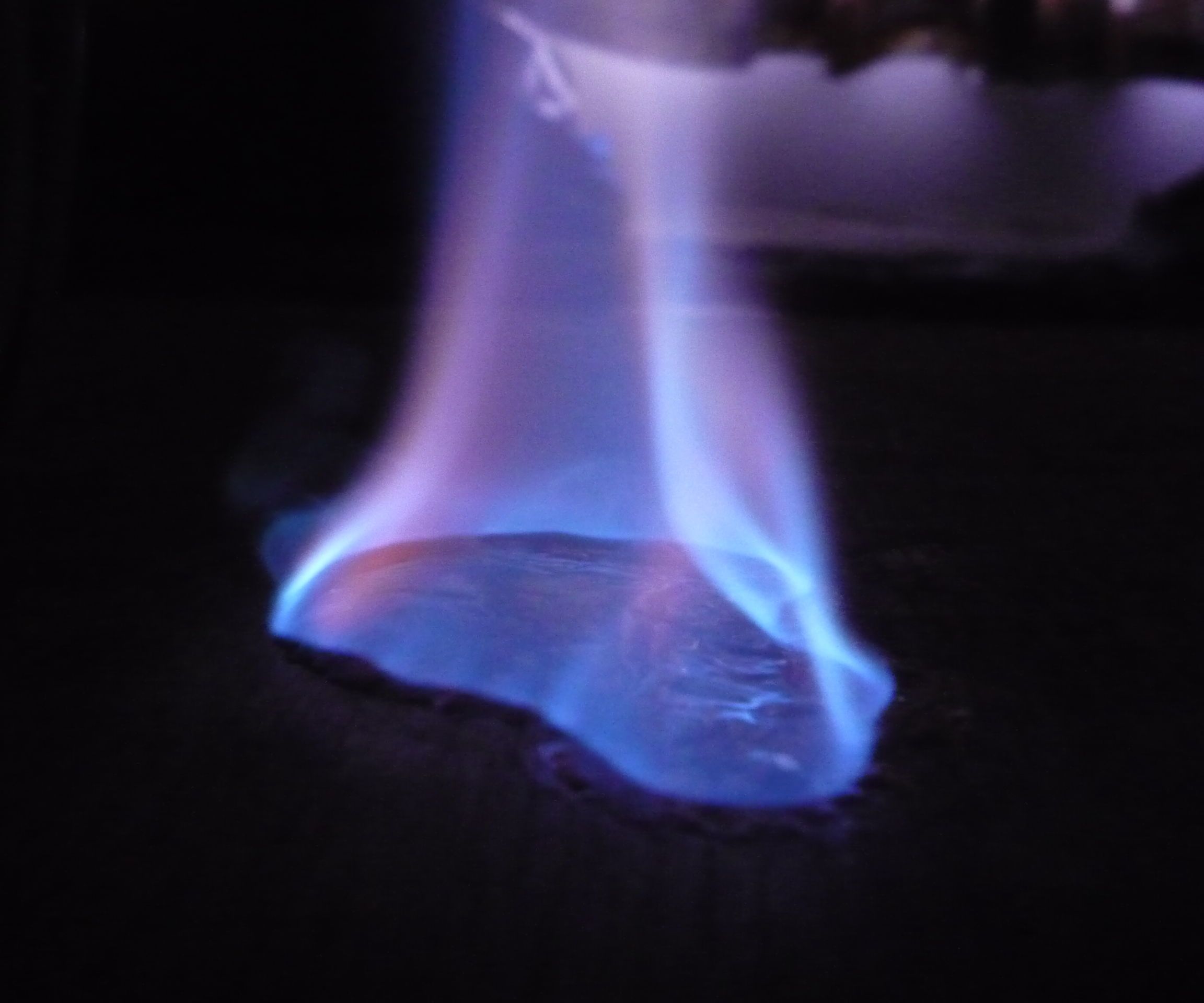 Playing With Fire