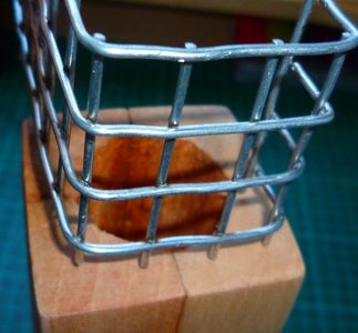 Shaping Wire Mesh