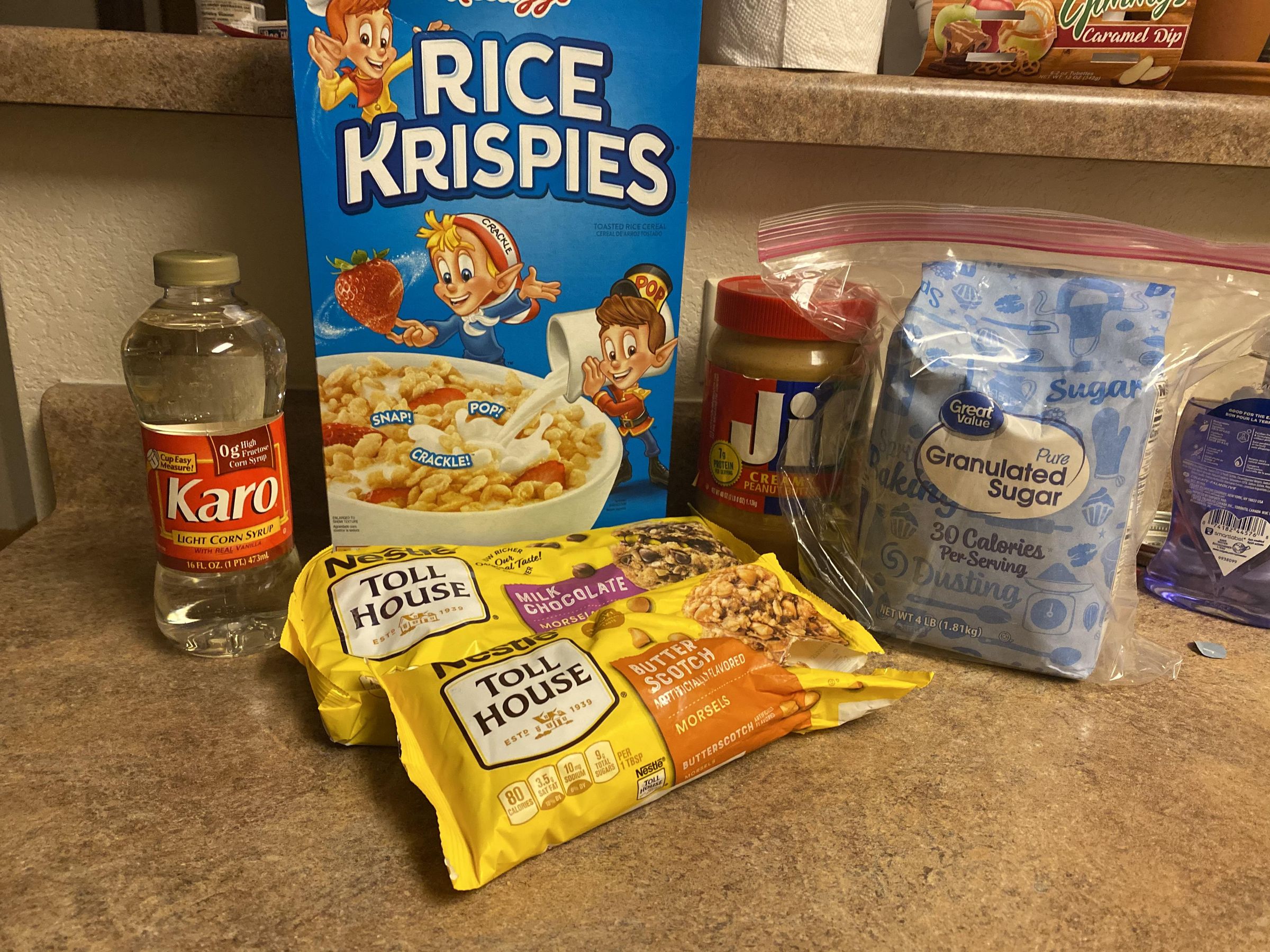 Easy Amazing Special K Bar Recipe! 3 Steps Instructables