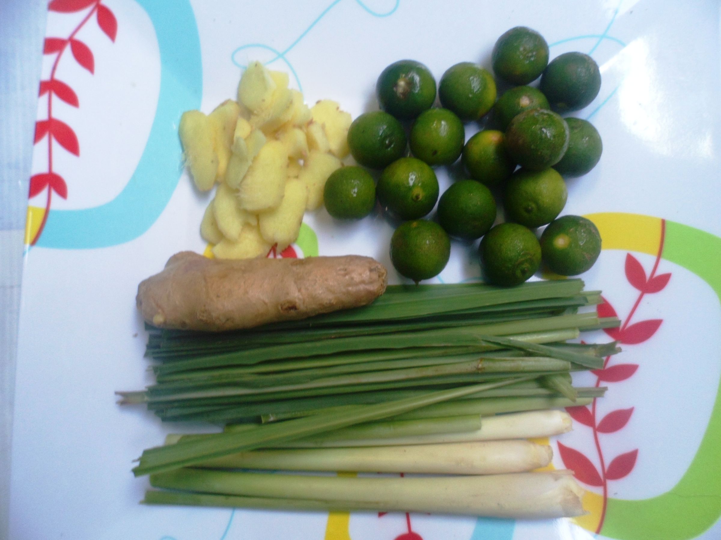 Easy LemongrassGinger Juice (with Pictures) Instructables