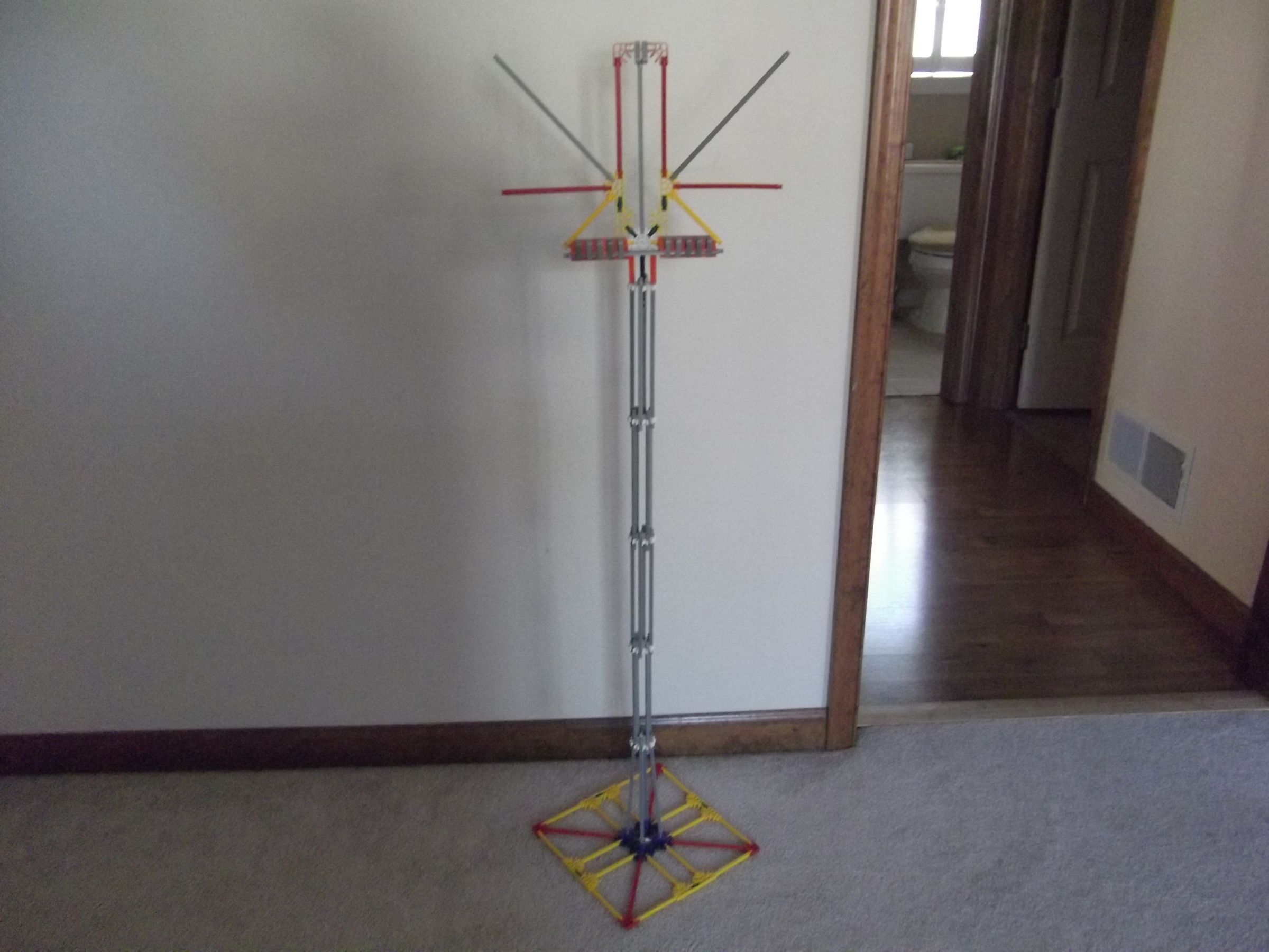 Knex Music Stand