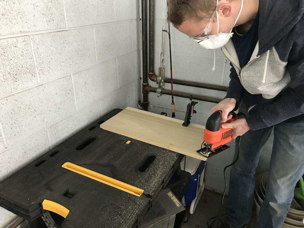 Cutting Things to Size