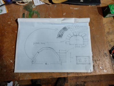 Designing the Oven and Researching