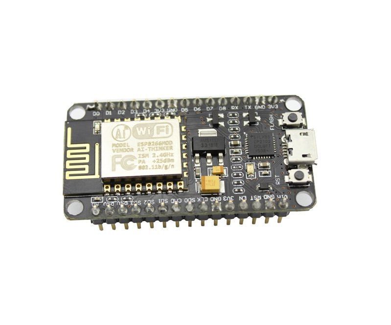 Program Generic ESP8266 12e NodeMCU Board With Arduino IDE