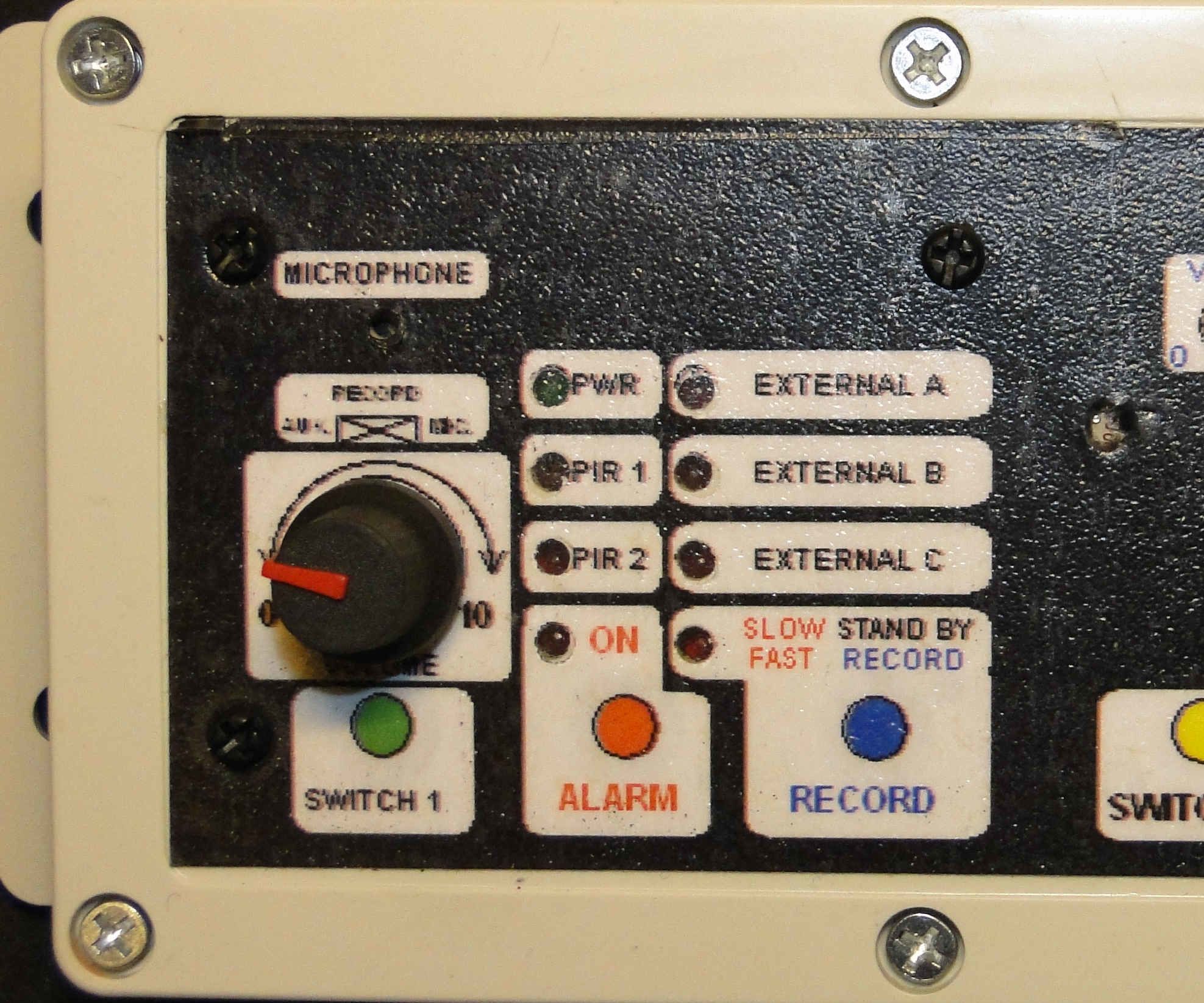 UNIVERSAL PCB FOR ATtiny-84