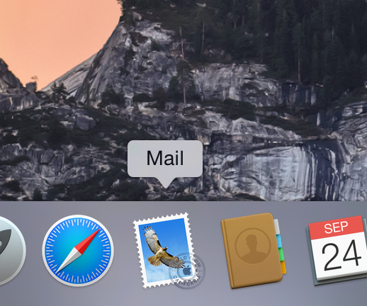 Purdue MyMail for Mac