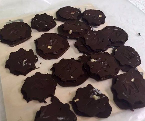 Casting and Mold Making for Edible Foods