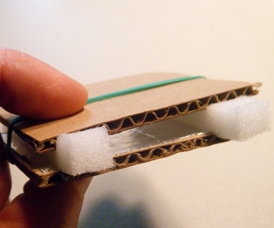 Pressure Switch for Makey Makey