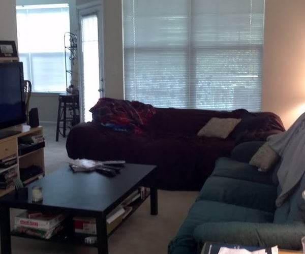 Help Our Living Room