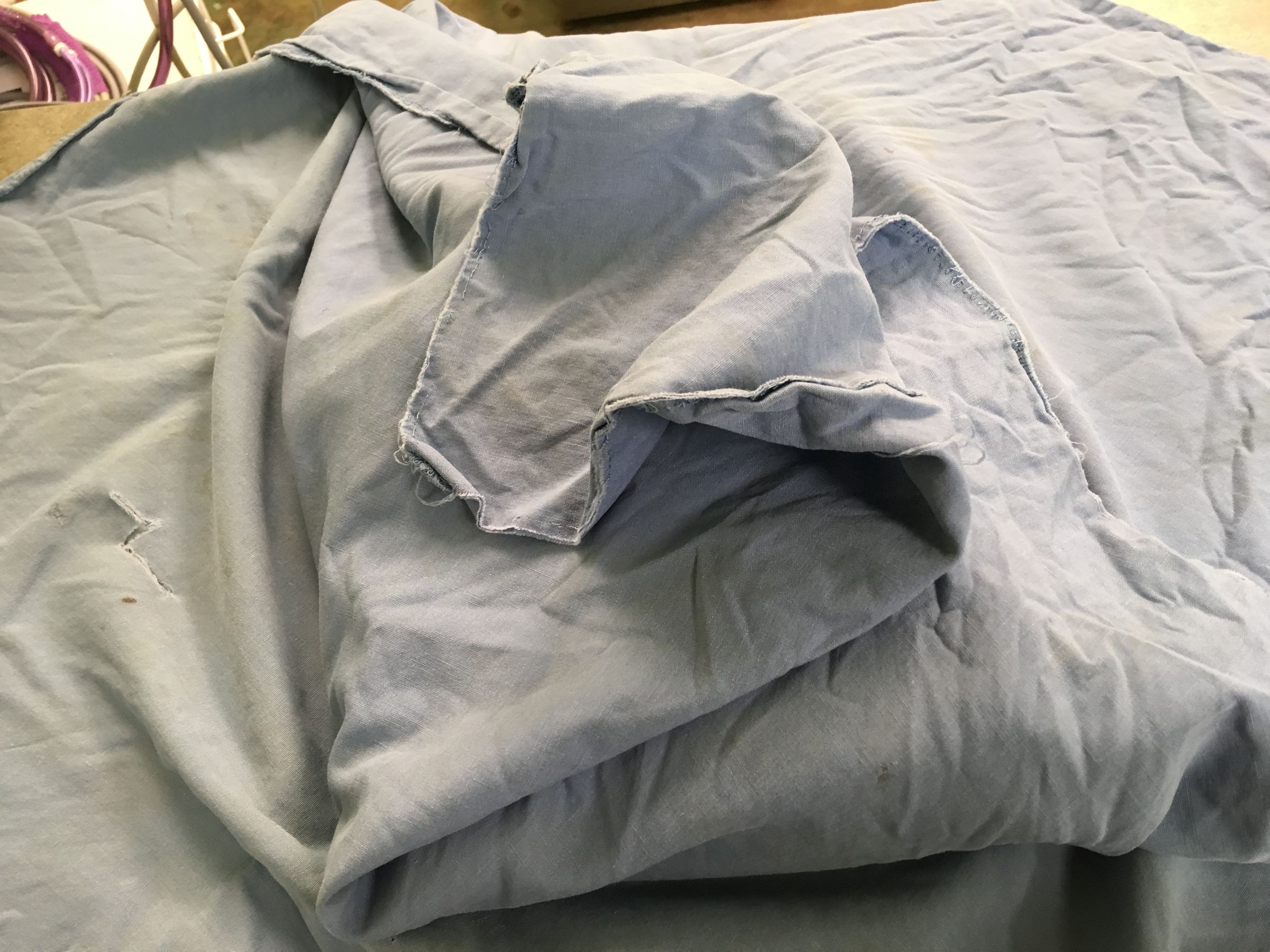 How to Wrap a Veterinary Surgical Pack 18 Steps Instructables