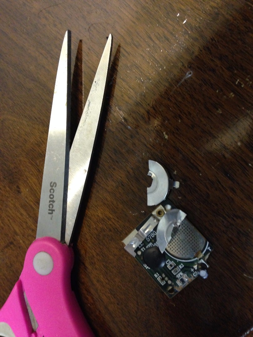 Step 6: Connecting the Chip