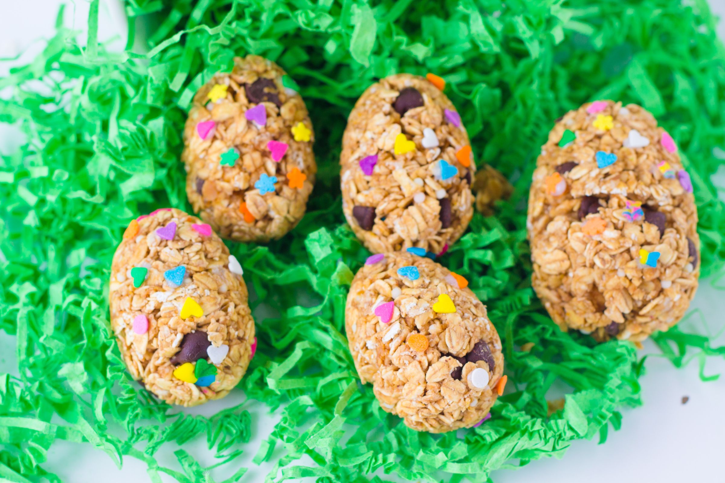 Healthy Oatmeal Peanut Butter Eggs (with Pictures) Instructables