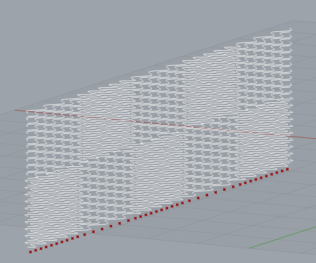 MAT 594X_3D Printing Flexible Woven Patterns