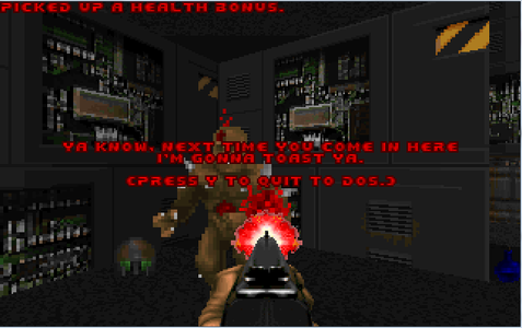 Run DOSBox
