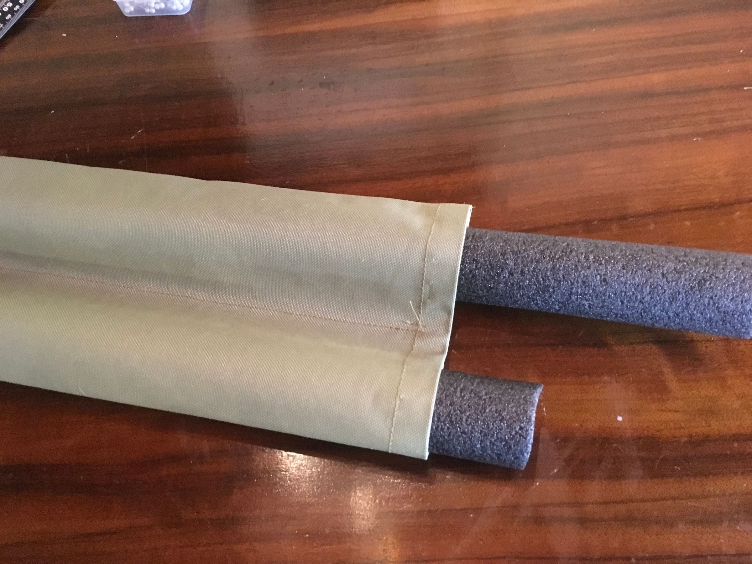 Easy Sew Draft Stopper 5 Steps (with Pictures) Instructables