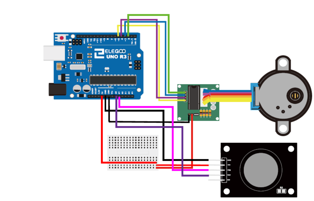 A Fun IOT Arduino Crane : 5 Steps - Instructables