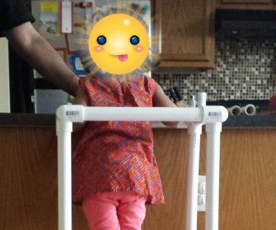 PVC - Kitchen Helper - Learning Tower - Hack