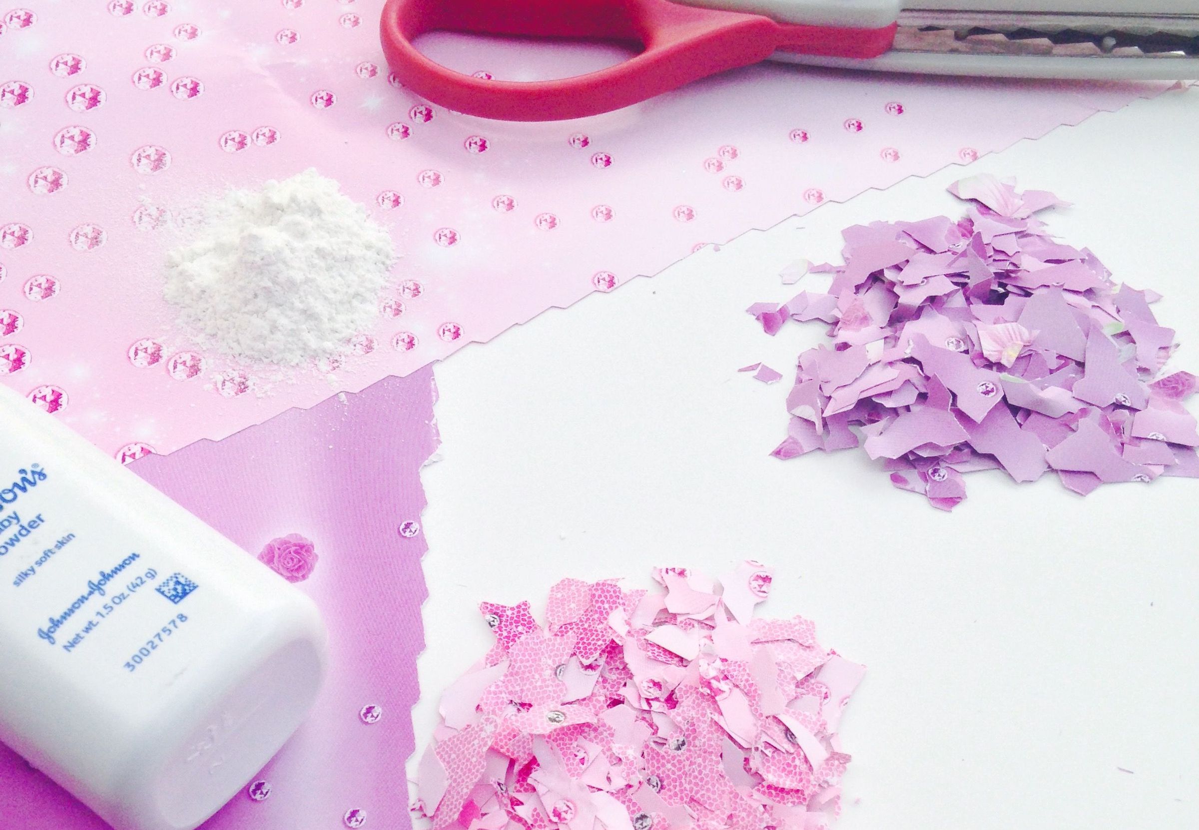 Confetti Eggs 