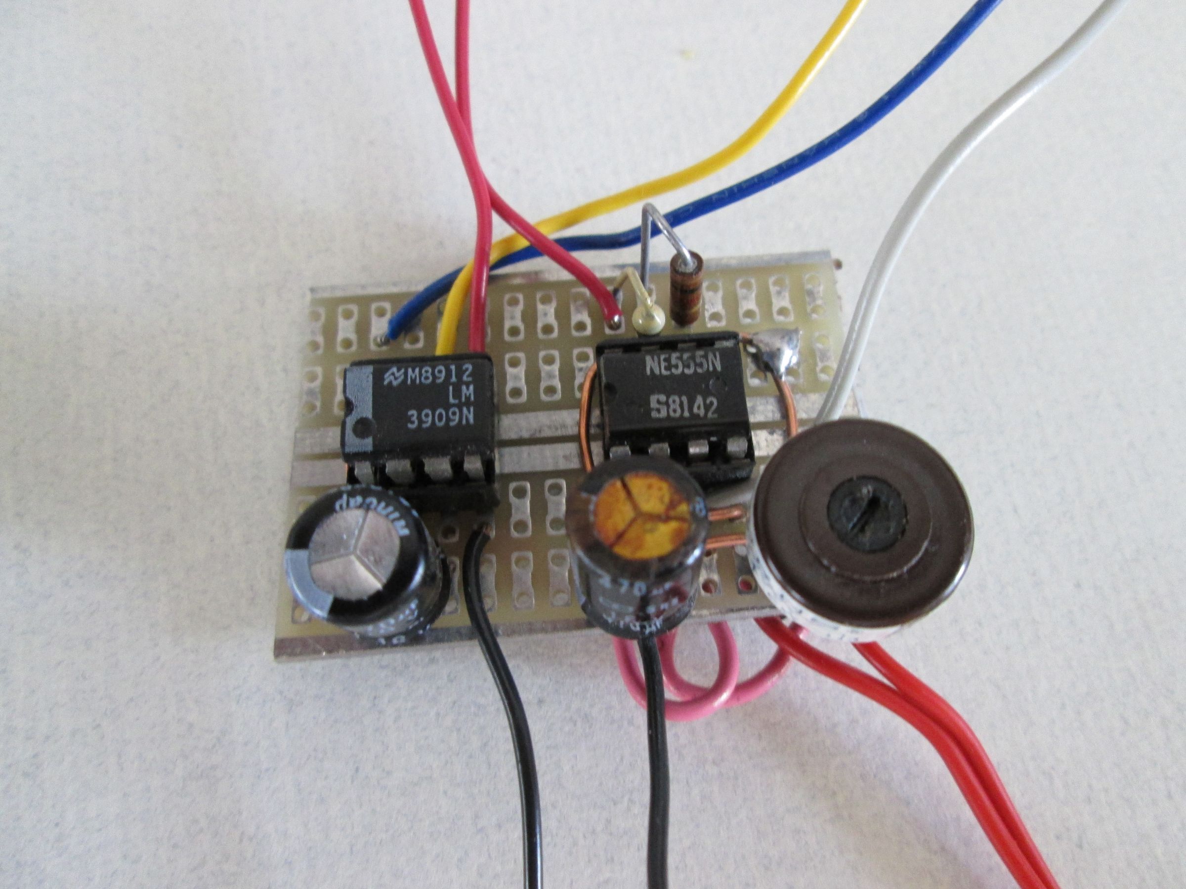 Smart Garage Door Open Indicator 3 Steps Instructables