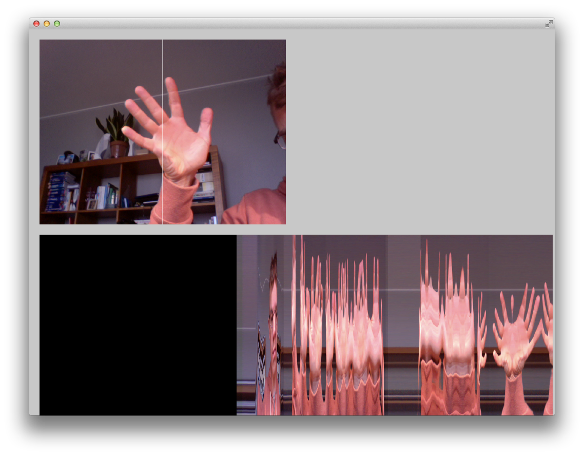 Experiments in Slit-scan Photography : 7 Steps (with Pictures ...
