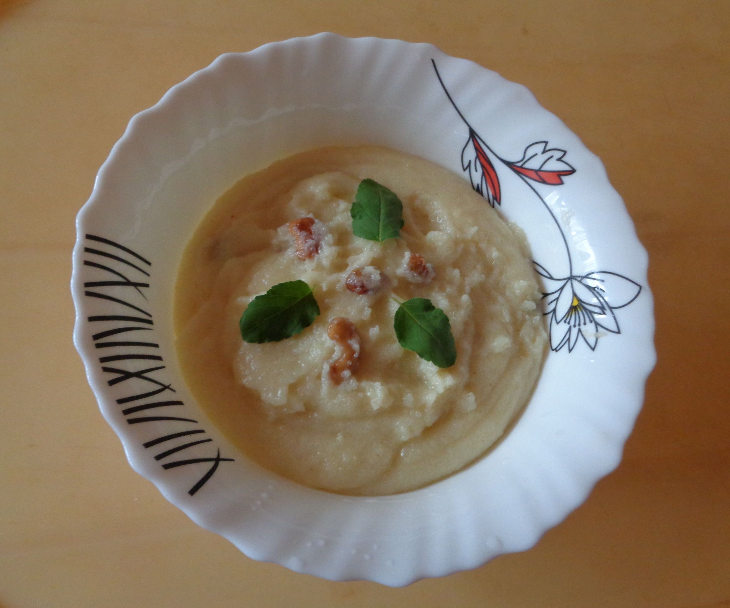 Easy to Make Milk Pudding in Fifteen Minutes