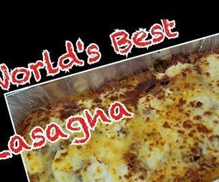 Homemade Lasagna 101