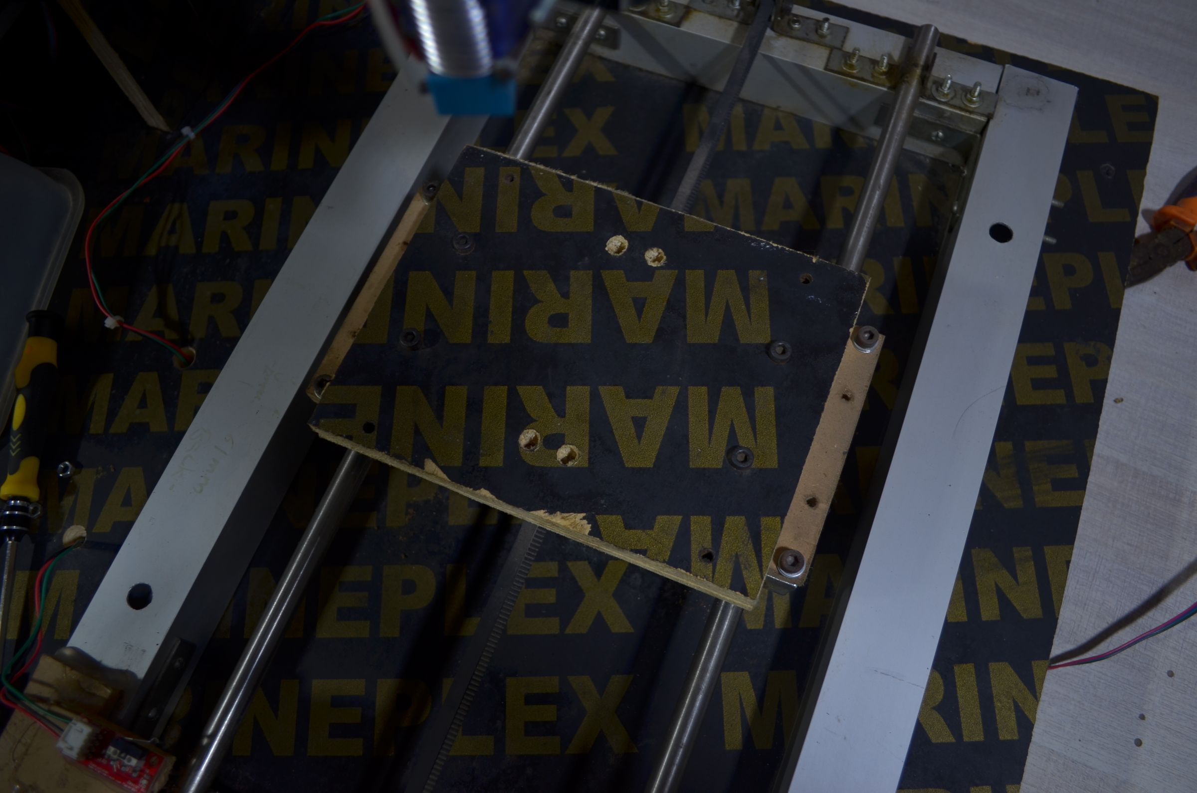 3D Printer HeX V 1.1 : 12 Steps (with Pictures) - Instructables