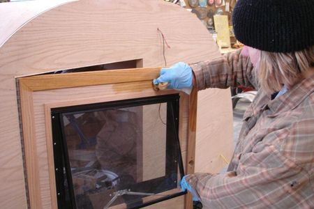 Installing the Side Doors
