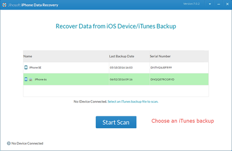 Method 3: Restore Deleted IMessages With IMessage Recovery Software