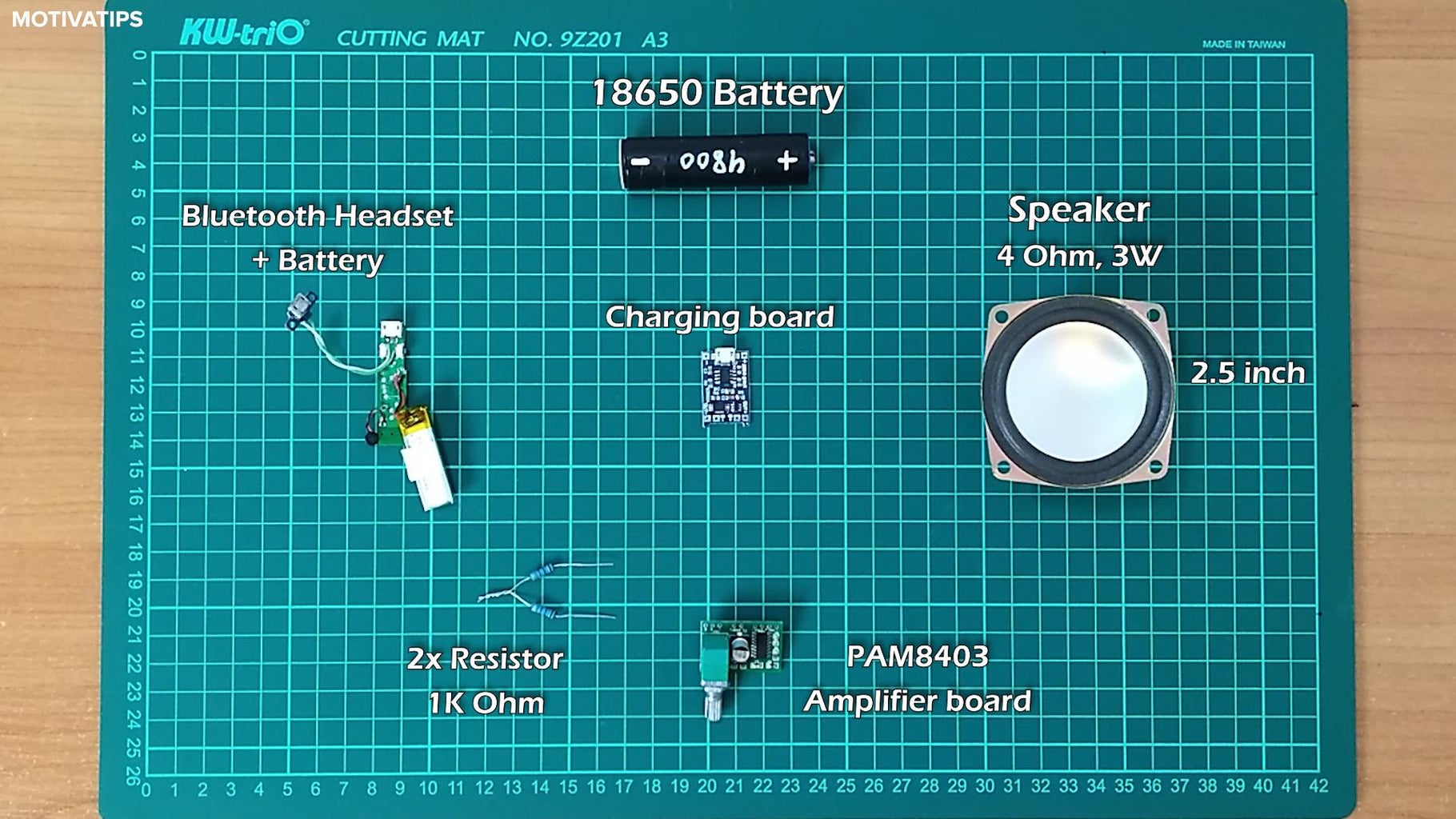 to) : 4 Steps (with Pictures) Circuit Diagram