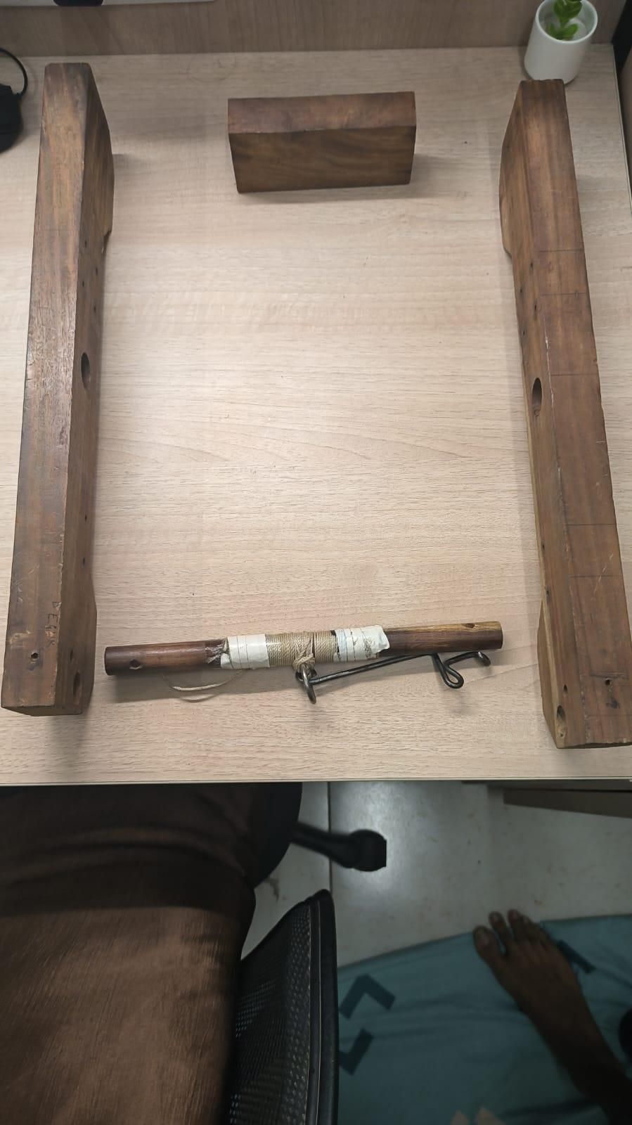 The Mangonel Project : 15 Steps (with Pictures) - Instructables