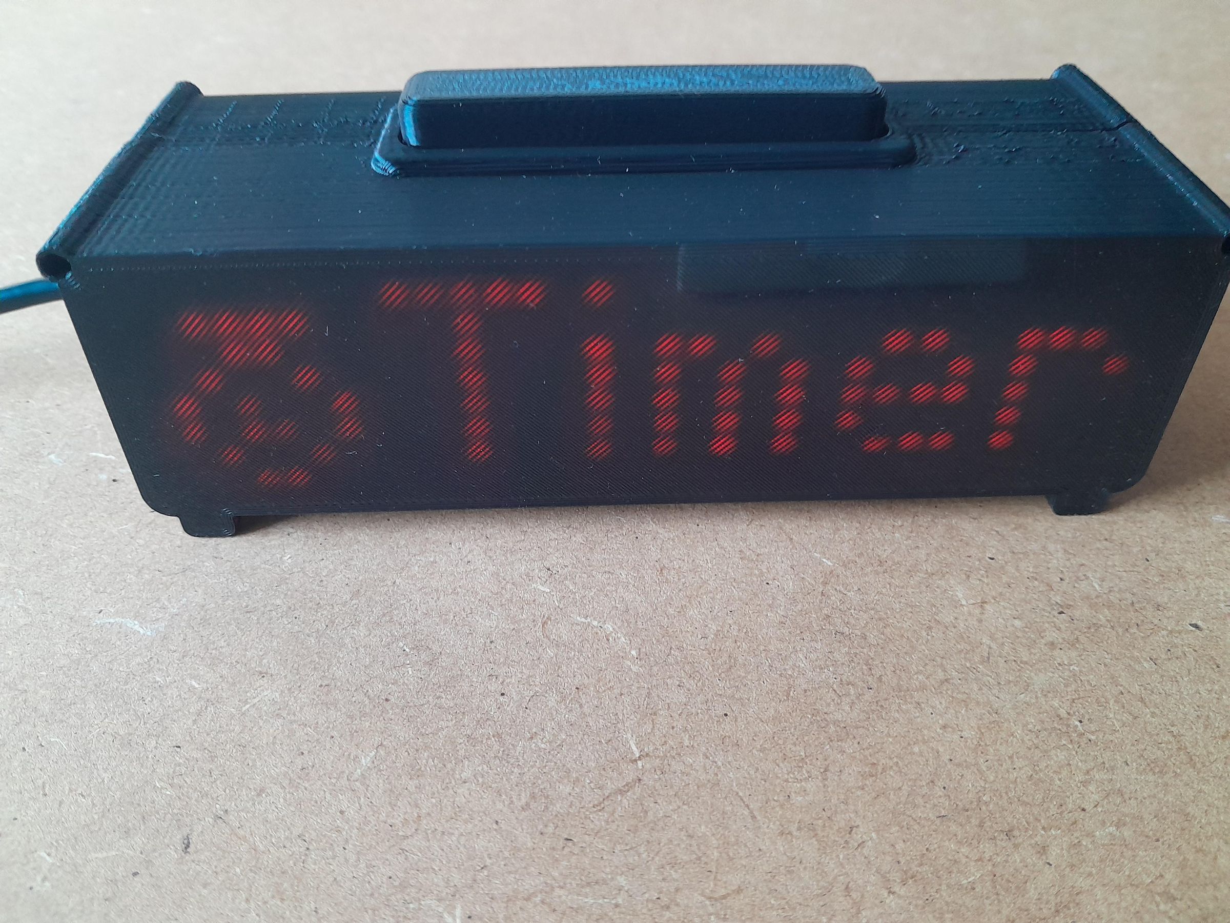 DIY Smart Home Clock OSC 8 Steps (with Pictures) Instructables