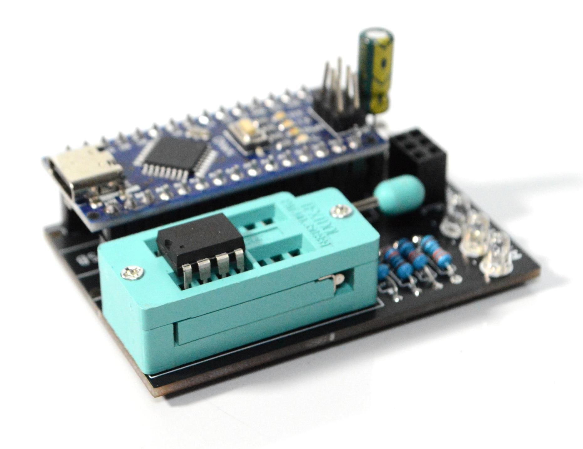 Programmer for ATtiny 85