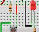 Arduino - Digital Input & Output | Pushbutton & LED