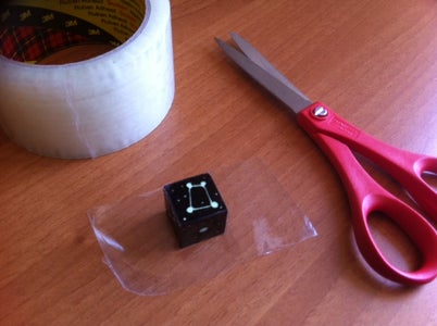 For Some Protection...
