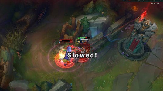 Gank the Lane