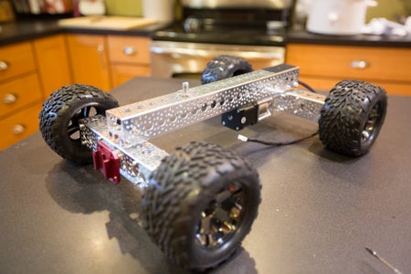 Rover Chassis